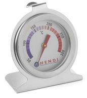 Teplomer do rúry +50/+300 Hendi Teplomer do rúry +50/+300 Hendi