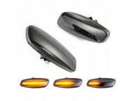 DYNAMICKÉ DYNAMICKÉ LED BLIKAČE CITROEN PEUGEOT DYNAMICKÉ DYNAMICKÉ LED BLIKAČE CITROEN PEUGEOT