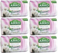Mydlo Arko mydlo 90 g KRÉMOVÁ bavlna Mydlo Arko mydlo 90 g KRÉMOVÁ bavlna