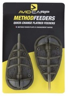 AVID CARP Method Feeders KOŠÍK malý 56,7g 2 kusy AVID CARP Method Feeders KOŠÍK malý 56,7g 2 kusy