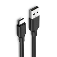 Rýchle nabíjanie USB typu C KÁBEL 3A 3m QC 3.0 Rýchle nabíjanie USB typu C KÁBEL 3A 3m QC 3.0