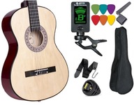 3/4 AKUSTICKÁ KLASICKÁ GITARA PRE ZAČIATOČNÍKOV 3/4 AKUSTICKÁ KLASICKÁ GITARA PRE ZAČIATOČNÍKOV