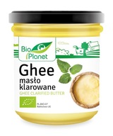 BIO PLANÉTA ČIERENÉ GHE MASLO 250g