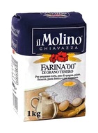 Pšeničná múka 00 l Molino 5kg Pšeničná múka 00 l Molino 5kg