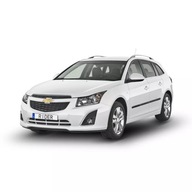 Bočné lišty Chevrolet Cruze kombi Bočné lišty Chevrolet Cruze kombi