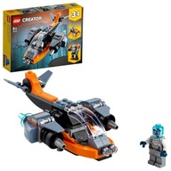LEGO CREATOR Cyberdron 31111 LEGO CREATOR Cyberdron 31111