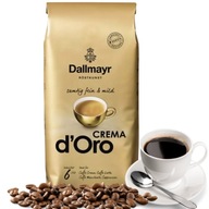 Dallmayr Crema D'oro zrnková káva 05/2025 1000 g Dallmayr Crema D'oro zrnková káva 05/2025 1000 g
