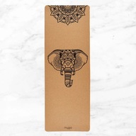 Podložka na jogu Myga - Elephant 6mm XL