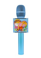 Karaoke mikrofón Peppa Pig s OTL reproduktorom Karaoke mikrofón Peppa Pig s OTL reproduktorom