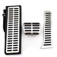 Chrómové kryty pedálov Seat Toledo 2004 - 2009 Chrómové kryty pedálov Seat Toledo 2004 - 2009