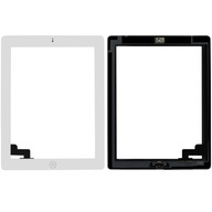 OBRAZOVKA FAST TOUCH APPLE IPAD 2 A1396 A1395 + GLUE