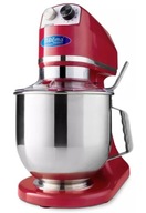Kuchynský robot Planetárny mixér 7L RED MAXIMA Kuchynský robot Planetárny mixér 7L RED MAXIMA