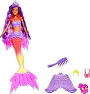 Bábika Mattel Morská víla Barbie Malibu Roberts