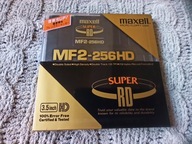 Maxell 2HD MF2-256HD.SRD SUPER RD 1ks - NOVINKA