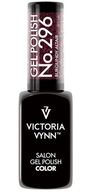 Victoria Vynn Hybrid Nail No. 296 Flash Burgundy Altair 8 ml