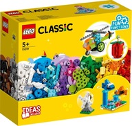 LEGO 11019 KLASICKÉ BLOKOVANIE A VLASTNOSTI