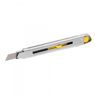 Stanley INTERLOCK Nôž S 9 mm lámacími čepeľami Stanley INTERLOCK Nôž S 9 mm lámacími čepeľami