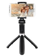 SELFIE TYČ 57 BT S FUNKCIOU STATÍVKA Black HAMA SELFIE TYČ 57 BT S FUNKCIOU STATÍVKA Black HAMA