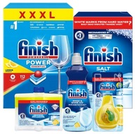 Finish Power Essential XL súprava umývačiek riadu 5 ks