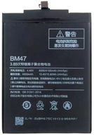 Batéria Xiaomi Redmi 3/3S/3X/4X BM47 4000mAh Batéria Xiaomi Redmi 3/3S/3X/4X BM47 4000mAh