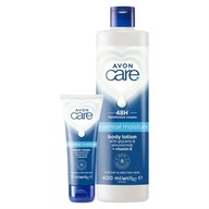 Krémový balzam na ruky AVON Care Essential Set Krémový balzam na ruky AVON Care Essential Set