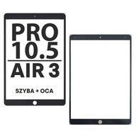 Sklo + OCA pre LCD displej Apple iPad Air 3 2019 / Apple iPad Pro 10.5