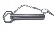 Čep s rukoväťou a ochranou, 32 x 185 mm Čep s rukoväťou a ochranou, 32 x 185 mm