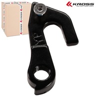 HÁK NA RÁM PREšmykovača BICYKLA KROSS LEVEL DP-75 HÁK NA RÁM PREšmykovača BICYKLA KROSS LEVEL DP-75