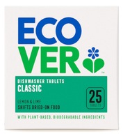 Ekologické tablety do umývačky riadu ECOVER Classic