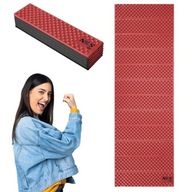 TEPLÁ podložka na spanie, izolácia, skladaná do kociek 188x60 TEPLÁ podložka na spanie, izolácia, skladaná do kociek 188x60