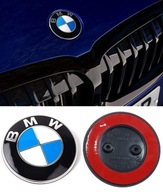 Znak BMW 82mm NA KAPOTU F07 F10 F11 F12 F13