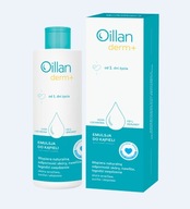 Oillan derm+ Oceanic emulzia do kúpeľa 400 ml 400 g Oillan derm+ Oceanic emulzia do kúpeľa 400 ml 400 g