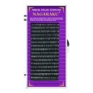 Nagaraku mihalnice od Fancy Lashes Mink 16 pásikov 0,07 C 14mm Nagaraku mihalnice od Fancy Lashes Mink 16 pásikov 0,07 C 14mm