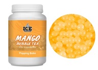 Bubble Tea molekulárny kaviár MANGO - 2 kg