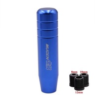 Blue Style JDM Style MUGEN Aluminium 13cm Manual Blue Style JDM Style MUGEN Aluminium 13cm Manual