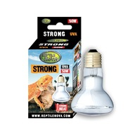 3x UVA výhrevná žiarovka - Reptile Nova Strong 50W