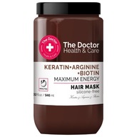 ŠAMPÓN NA VLASY KERATIN ARGININE BIOTIN 946ml