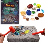 Archeologické vykopávky Kryštálová baňa Archeologické vykopávky Kryštálová baňa