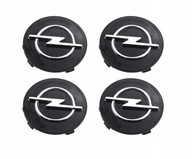 Čierna čiapka Opel 65 mm Čierna čiapka Opel 65 mm