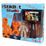 STIKBOT Studio S1003 figúrka ANIMATION statív STIKBOT Studio S1003 figúrka ANIMATION statív