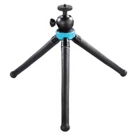 STATÍV STROJÍK MONOPOD SMARTPHONE GOPRO GUĽOVÁ HLAVA.