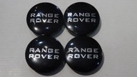 4x Emblémy na ráfiky RANGE ROVER 56 mm 4x Emblémy na ráfiky RANGE ROVER 56 mm