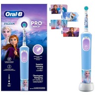 Elektrická zubná kefka Oral-B PRO D103 Frozen Elektrická zubná kefka Oral-B PRO D103 Frozen