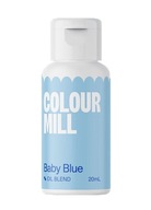 Color Mill BABY BLUE olejové farbivo 20ml Color Mill BABY BLUE olejové farbivo 20ml