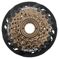 6-rýchlostná voľnobežka MF-TZ50 14-28T s krytom 6-rýchlostná voľnobežka MF-TZ50 14-28T s krytom