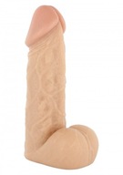 Realistický malý penis so semenníkmi - tak skutočný 6' Realistický malý penis so semenníkmi - tak skutočný 6'