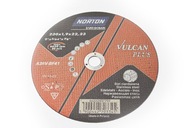 NORTON Vulcan Plus rezací kotúč 1,9 x 230 inox