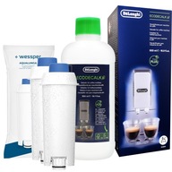 2x Wesper Filter pre Delonghi + Original DeLonghi Desperate 2x Wesper Filter pre Delonghi + Original DeLonghi Desperate