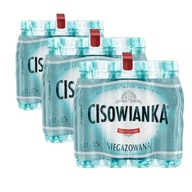 Cisowianka neperlivá voda 500ml x 36 kusov Cisowianka neperlivá voda 500ml x 36 kusov