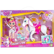 Súprava Cry Babies BFF Dreamy Rym - bábika + hračky Unicorn Tm